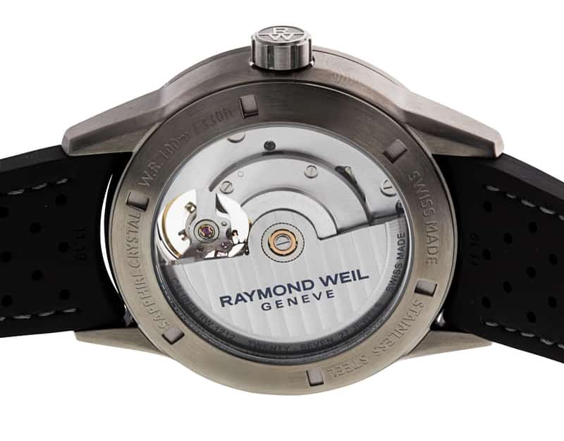 Raymond Weil Freelancer 2780-TIR-60001